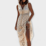 Мира - Рокля в бохемски стил