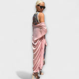 Леония – Макси рокля с подходящо яке