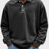 Боркор - поло тениска с копчета