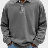 Боркор - поло тениска с копчета