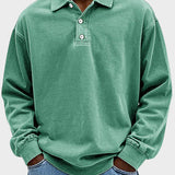 Боркор - поло тениска с копчета