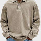 Боркор - поло тениска с копчета