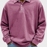 Боркор - поло тениска с копчета