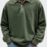 Боркор - поло тениска с копчета