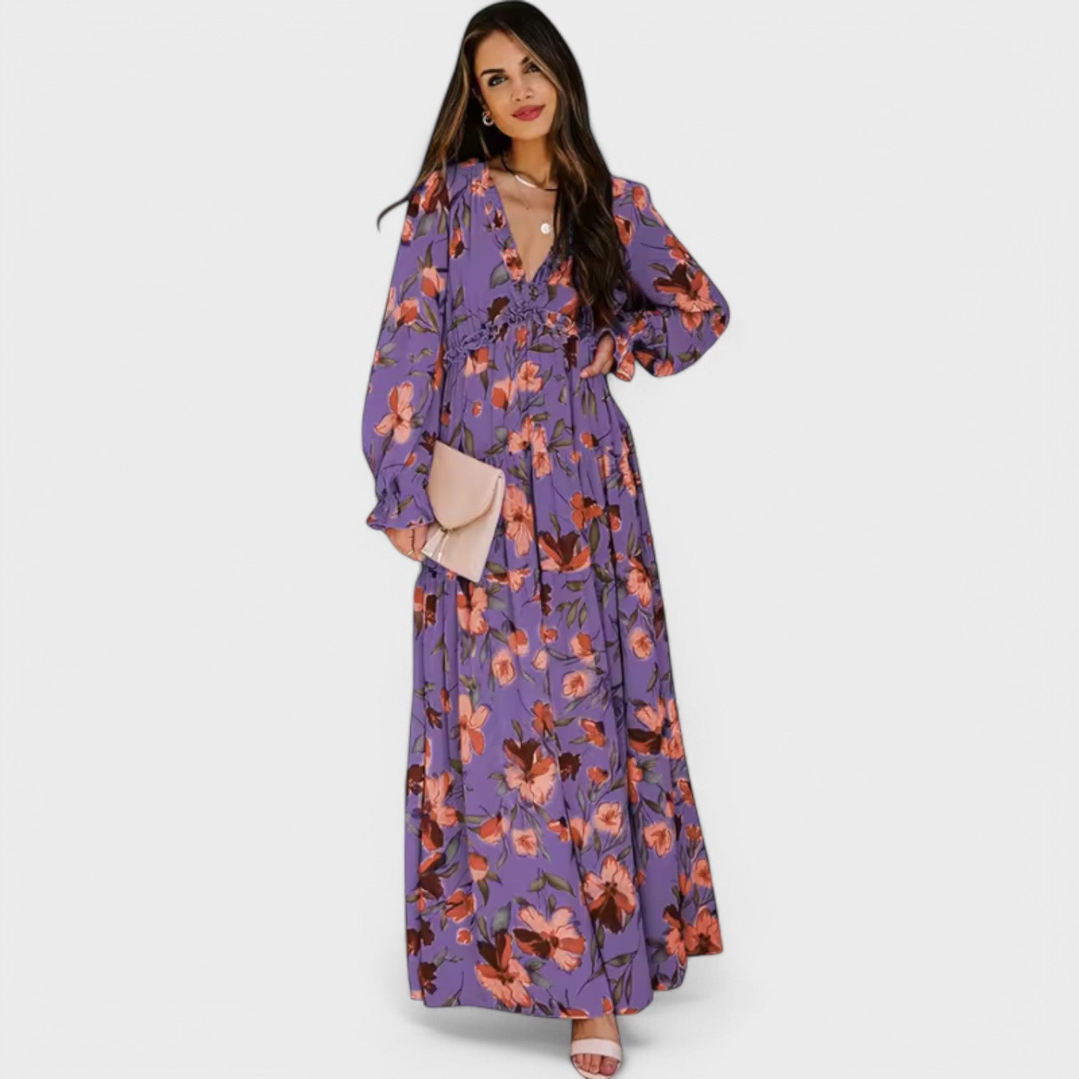 Марлена - Елегантна рокля