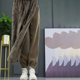 Златрос - дамски термо панталон