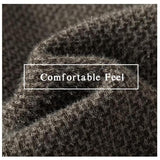 Зарор - Мъжки топ с кръгло деколте, топъл, уютен, с подплата