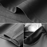 Зарзар - Мъжка риза от еластичен памук, топла и удобн