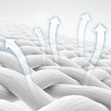 Яселина - Женски горнища с цип и ревера ＆ Панталони комплект от 2 части