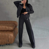 Юмерия - Дамски комплект от две части в свободна форма