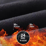 Ювелия - Еластични топли плюшени скини дънки за жени