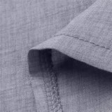 Зарел - Дамски топове от естествен лен с класическа кройка