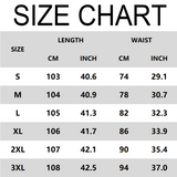 Ивавис - Дамски модни широки товарни панталони с джобове