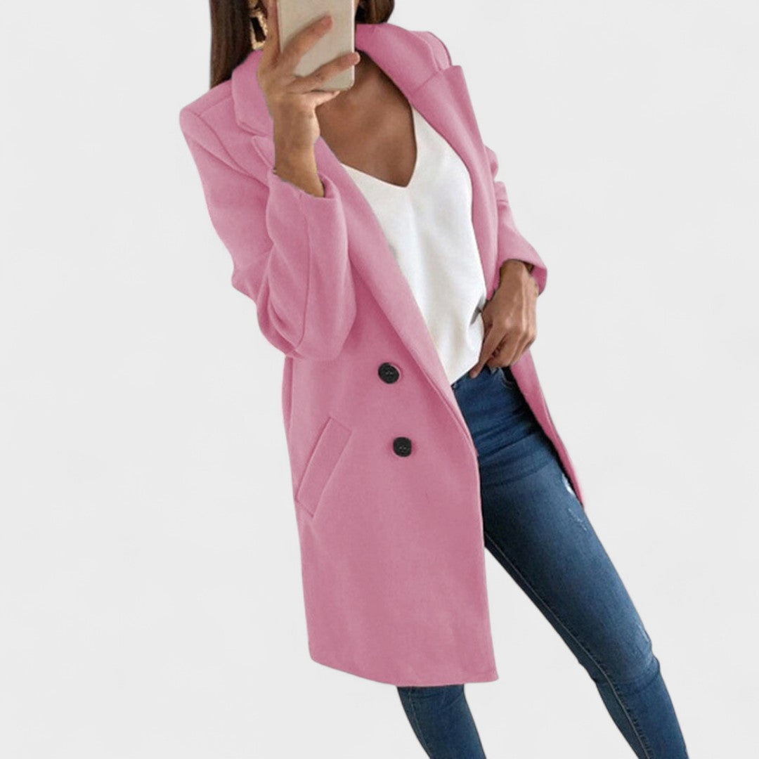 Анка - Памучно палто