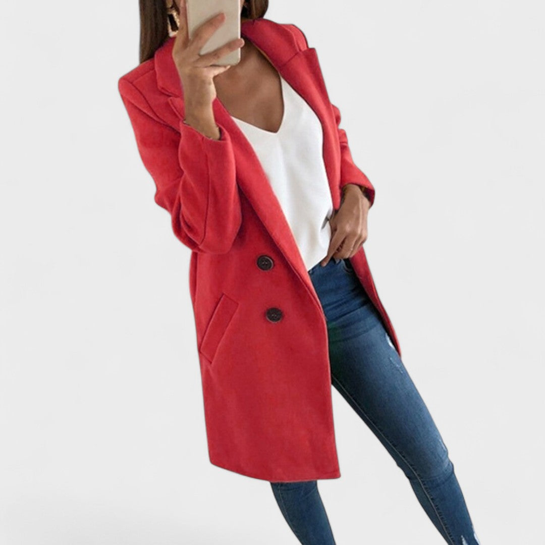 Анка - Памучно палто