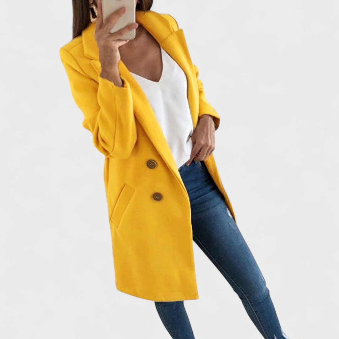 Анка - Памучно палто