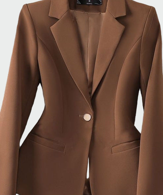 Царлиа - Сако в модерна елегантна линия