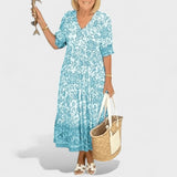 Лея - Удобна лятна рокля