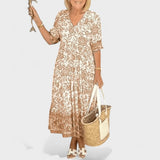 Лея - Удобна лятна рокля