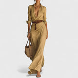 Алвина - Макси рокля