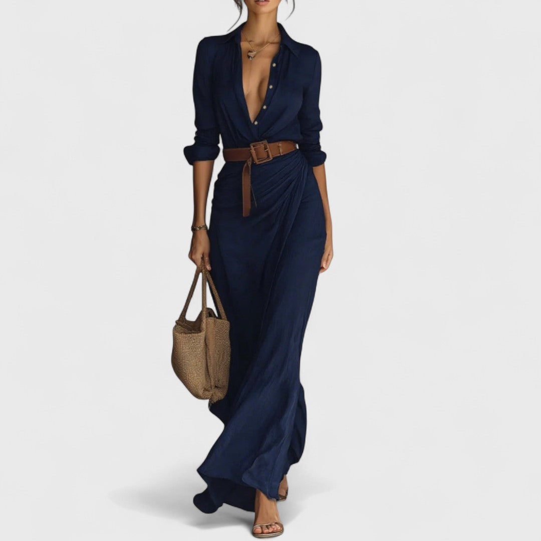 Алвина - Макси рокля