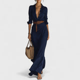 Алвина - Макси рокля