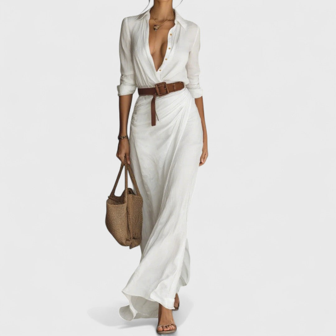 Алвина - Макси рокля