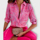 Венцислава - Тениска с класическа яка