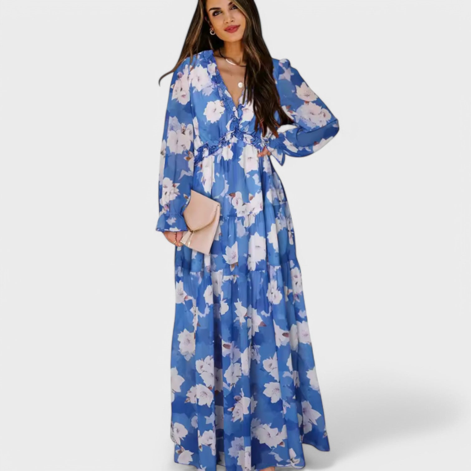 Марлена - Елегантна рокля