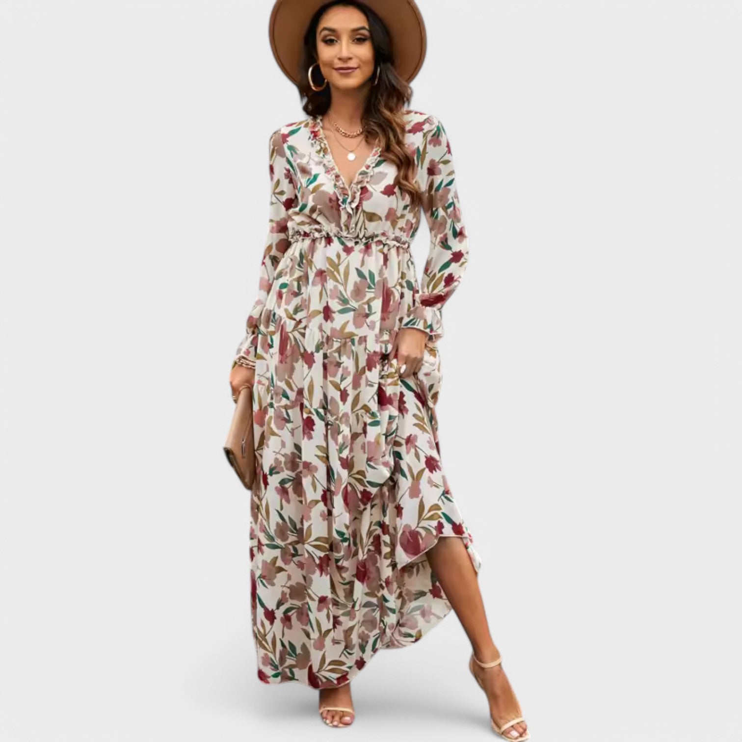 Марлена - Елегантна рокля